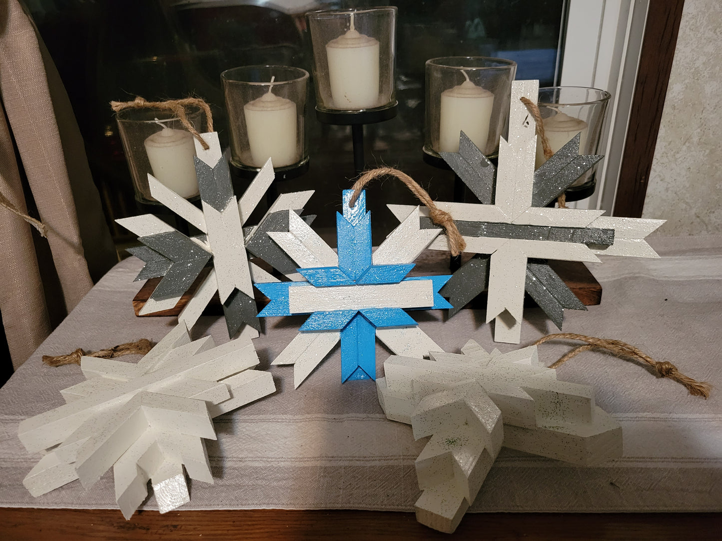 Snowflake Ornament